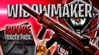 WIDOWMAKER MP5 Best Class  | ROUGE Tracer Pack Bundle | Black Ops Cold War Gameplay | PC