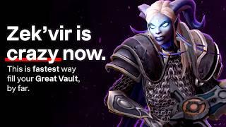 Blizzard Just Changed Zekvir: You Can Save HOURS Per Week!