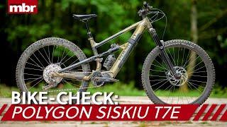 Polygon Siskiu T7E: 2024's Best Budget E-Bike