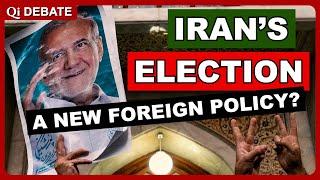 Will Iran’s New President Forge a New Foreign Policy?