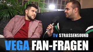 VEGA FAN FRAGEN: Tour, Shindy Diss, Kay One, Stadionverbot, KC Rebell, Bosca, Kollegah, Haftbefehl