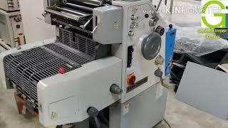 RYOBI 3200 CCD - MINI OFFSET MACHINE - GANESHA IMPEX, Chennai