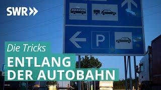 Die Tricks entlang der Autobahn | Die Tricks... SWR