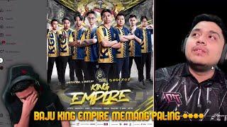 DADDYHOOD REVIEW JERSEY TEAM MPL MY S13...JERSEY KING EMPIRE PALING....