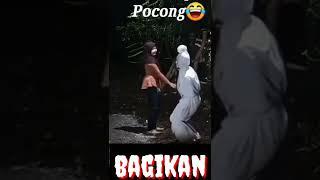 jurus MELUMPUHKAN POCONG