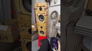 Nice Bookshelf speaker midrange sound