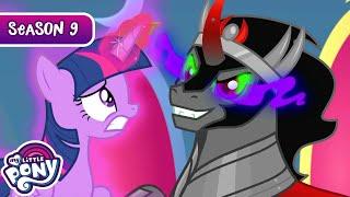 My Little Pony: Friendship is Magic S9 EP2 | The Beginning of the End - Part 2| MLP FULL EPISODE |