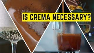 CREMA 101: Does Crema Matter?