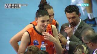 Tijana Boskovic | 2019.03.24 AXA Sigorta Kupa Voley | Final | ECZ vs FBO (7-5)