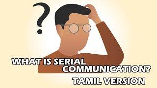 What is Serial Communication? | How it Transfer Data