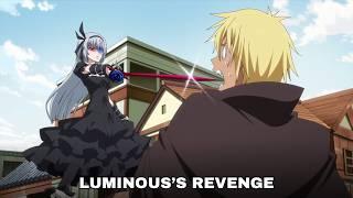 Luminous Bullies Veldora for Revealing Her Identity - Tensura S3 : Anime Recap