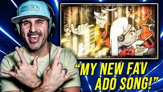 MUSIC DIRECTOR REACTS | 【Ado】 Show（唱）