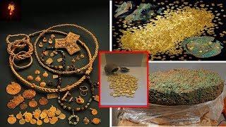 Hoen Hoard ~ The Largest Viking Treasure Ever Found