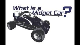 USAC Midget Car Tour Landon Simon Racing! What’s in My Car?