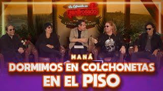 LA CANCIÓN QUE SALVÓ NUESTRA CARRERA | Maná | La entrevista con Yordi Rosado