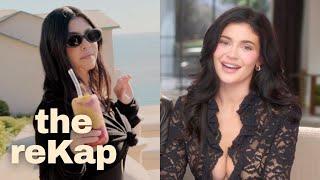 Kylie Jenner & Kourtney Kardashian HATE Filming The Kardashians | the reKap