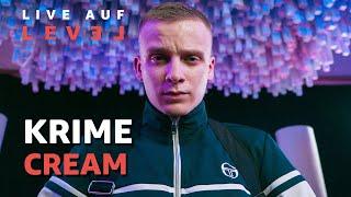 Krime - Cream (Live Auf Level) | 16BARS