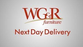 INTRODUCING NEXT-DAY DELIVERY! | WG&R Express