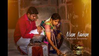 Nium Nanum  -Hemanth+Kiruthika Sivan Designs Photography