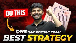 What Toppers Do One Day Before Exams? | Must-Do Tips #VictoryOverBoard