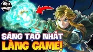 ULTRA HAND ĐÃ ĐƯỢC NINTENDO TẠO RA NHƯ THẾ NÀO!?