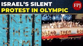 Israeli Olympic Teams Showcase “Bring Them Home” Message Despite Pin Ban