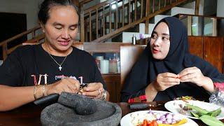 Diajarin Mami Masak Ikan Hasil Mancing Lik Rockstar