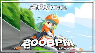 200cc【200BPM Ver.】