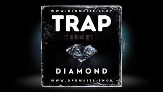 [FREE] TRAP DRUM KIT - "DIAMOND" 2024 | Free Drum Kit Download