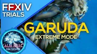 FFXIV:ARR (TRIALS) GARUDA EXTREME