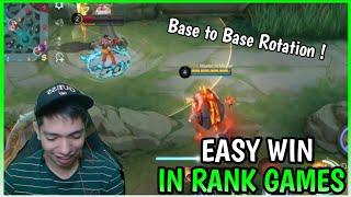 The Secret of the Most Underrated OP Hero | Baxia Gameplay | MLBB