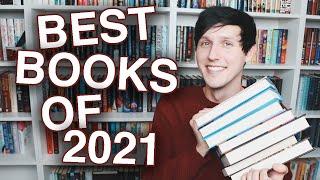 BEST BOOKS I READ IN 2021!