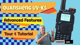 Quansheng UV K5 Advanced Features