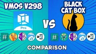 VMOS Pro Root v2.9.8 | VMOS vs Black Cat Box  | VMOS Pro Android 7 - 13