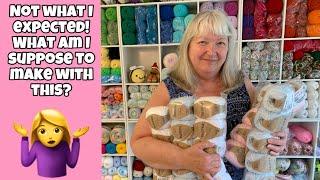 Premier Yarn Unboxing - Not What I expected - What should I make with this yarn?