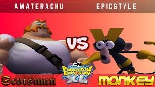 PTE Mini 36 [WF] | Amaterachu (Scotsman) vs EpicStyle (Monkey)