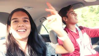 Our EPIC Bollywood Road Trip Playlist!! | Shivani Bafna, Shyam Shah