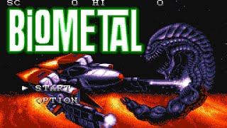 BioMetal Longplay (SNES) [QHD]