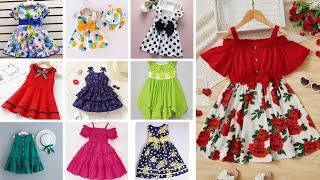 latest babygirl cotton dresses 2023||new babygirl dresses#new #baby #viral #dress