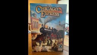 Table For Two Show   S07xE13 Chicago Express