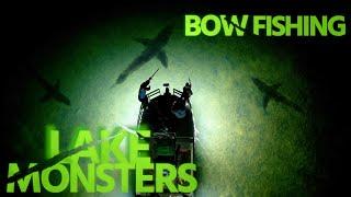 Bowfishing LAKE MONSTERS | Bowmar Bowhunting |