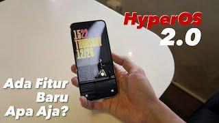  Ini Dia Fitur Keren di HyperOS 2 Android 15