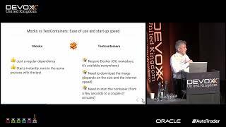 Mocks vs Testcontainers: Navigating Modern Testing Dilemmas by IVAN PONOMAREV