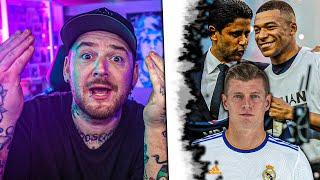 REALTALK zur MBAPPE VERLÄNGERUNG + Kroos BESTER Mittelfeld Spieler ?! | Der Keller Stream Highlights