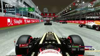 Formula 1 2013 Game Racer2002