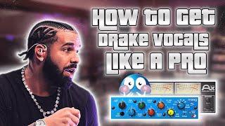 Mixing VOCALS Like DRAKE  The PRO WAY | How To Get Bright Mainstream Vocals No HARSHNESS