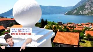 Castello Risano, Risan, Montenegro,  HD Review