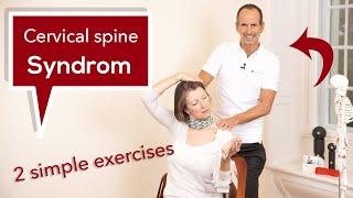 You want to free your cervical spine? These exercises can help!