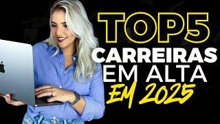  TOP 5 CAREERS on the RISE for 2025 | HIGH SALARY and MANY VACANCIES | Mari Rel