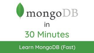 MongoDB in 30 Minutes | Crash Course | kodescul